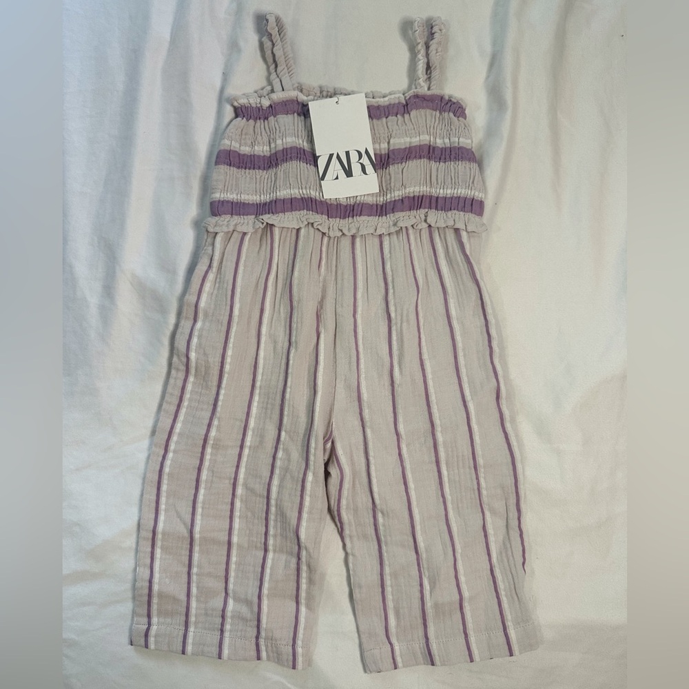 Zara jumpsuit